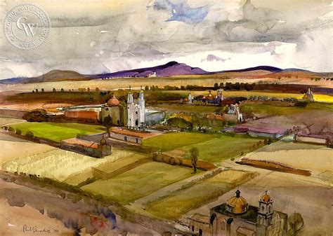 phil paradise artist|Phil Paradise, N.A. Biography – California Watercolor.